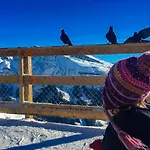 Haks Alpine Cozy Retreat Lägenhet