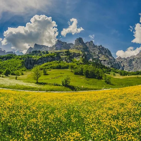 Apartmán Haks Alpine Cozy Retreat