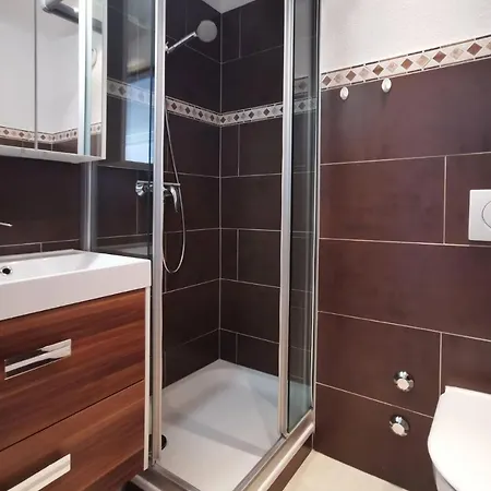 Haks Alpine Cozy Retreat Apartmán