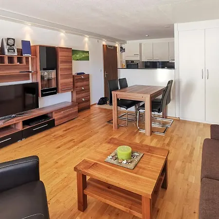 Apartmán Haks Alpine Cozy Retreat