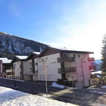 Apartmán Haks Alpine With Mountain View Leukerbad