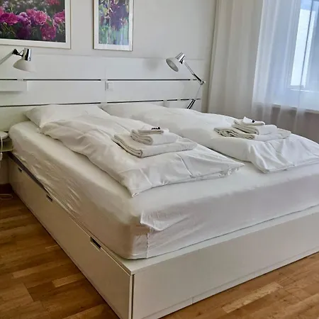 Апартаменти Haks Alpine Cozy Retreat Лейкербад