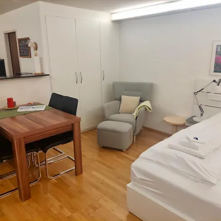 Haks Alpine Cozy Retreat Лейкербад