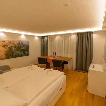 Apartment Haks Alpine With Mountain View *