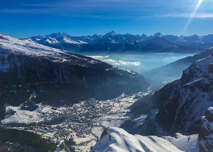 Haks Alpine Cozy Retreat *