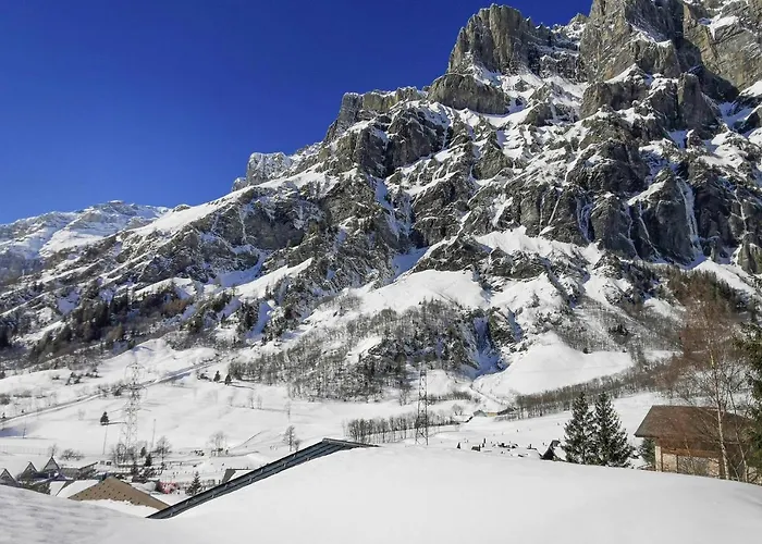 Haks Alpine Cozy Retreat * Лейкербад