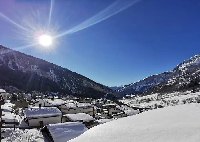 Haks Alpine Cozy Retreat