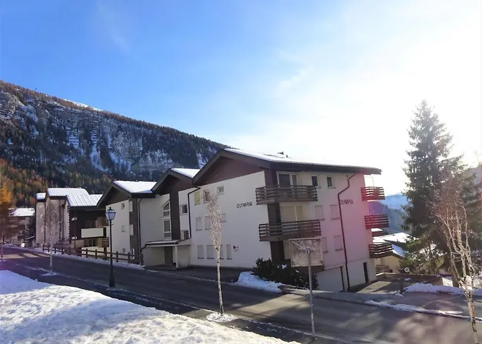 Apartamento Haks Alpine Cozy Retreat Leukerbad