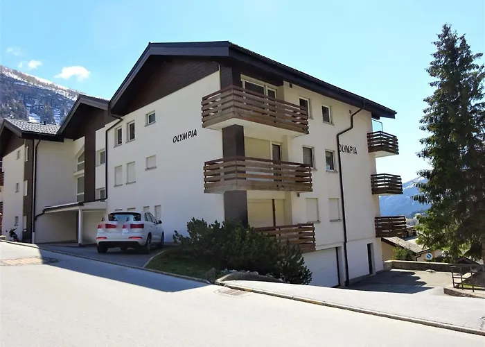 Apartamento Haks Alpine Cozy Retreat *