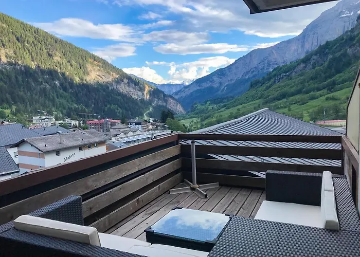 Apartamento Haks Alpine Cozy Retreat *