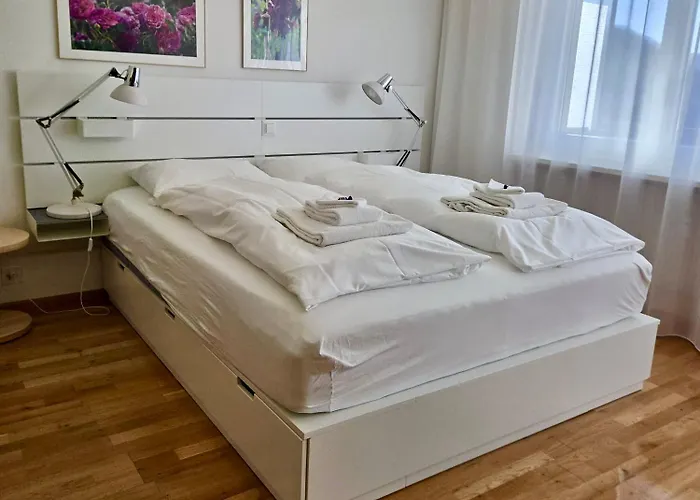 Apartamento Haks Alpine Cozy Retreat Leukerbad