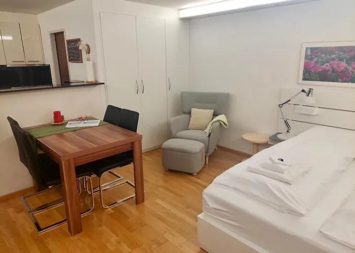 Haks Alpine Cozy Retreat Лейкербад