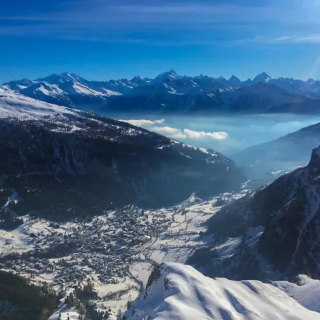 Leukerbad Holiday Home *