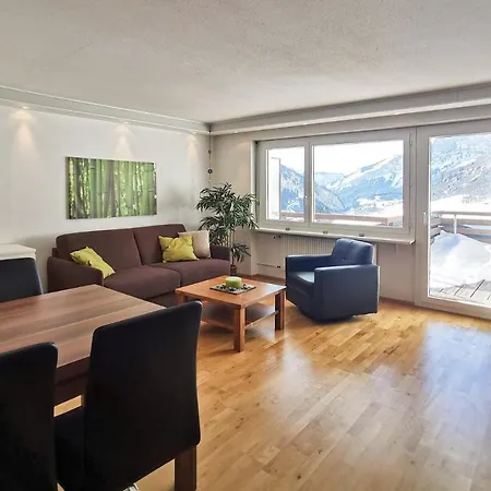 Appartamento Leukerbad Holiday Home Leukerbad