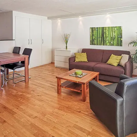 Haks Alpine Cozy Retreat Leukerbad