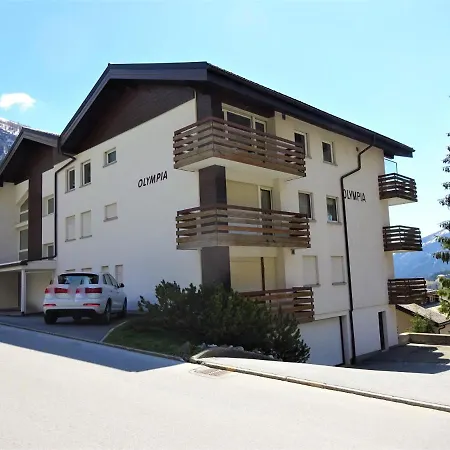 Appartamento Leukerbad Holiday Home *