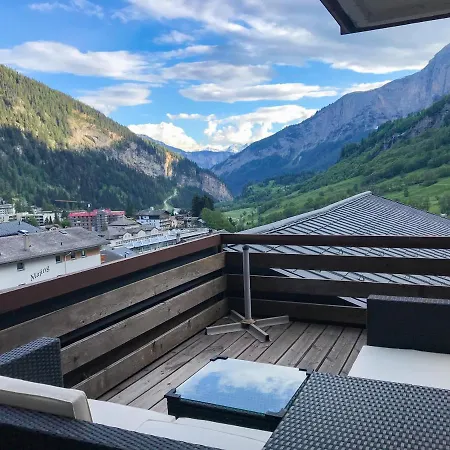 Appartamento Leukerbad Holiday Home *