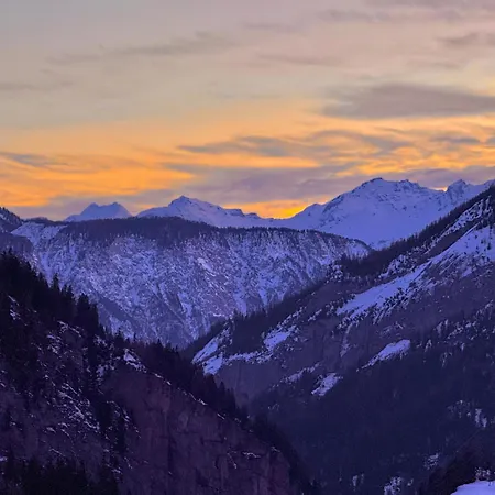 Haks Alpine With Mountain View Lejlighed *